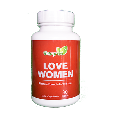 Love Women- Viên uống hỗ trợ sinh lý nữ