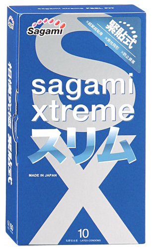 Sagami Xtreme Feel Fit nhật bản