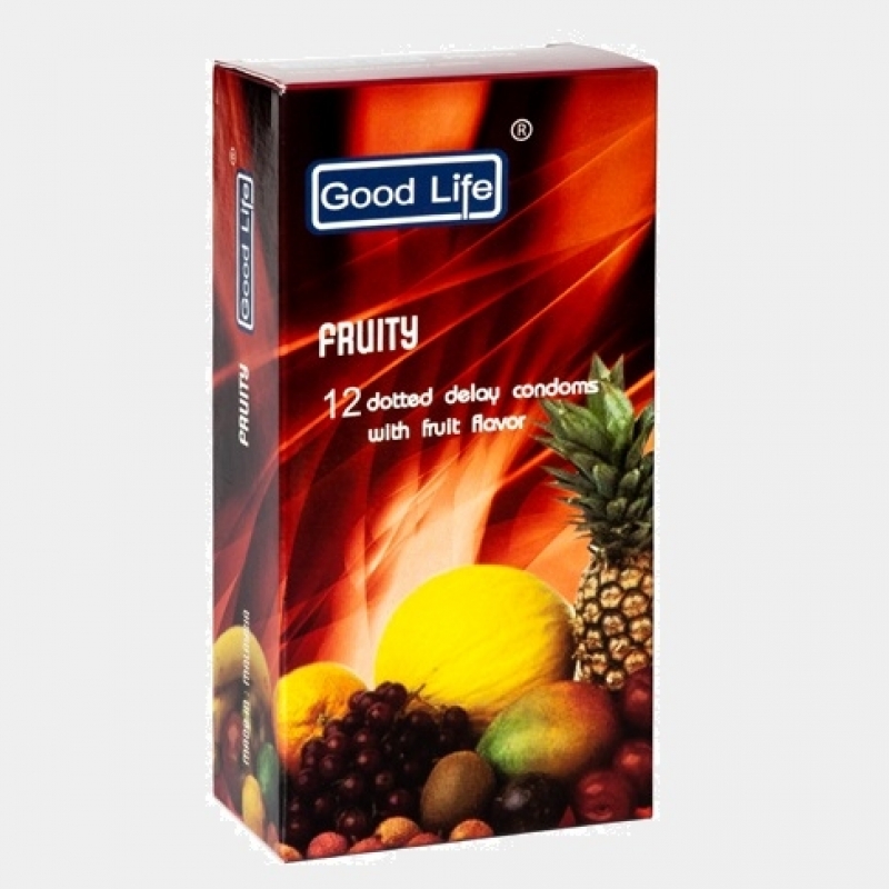 Good life fruity mùi trái cây