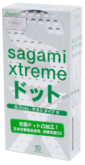 Sagami xtreme dot