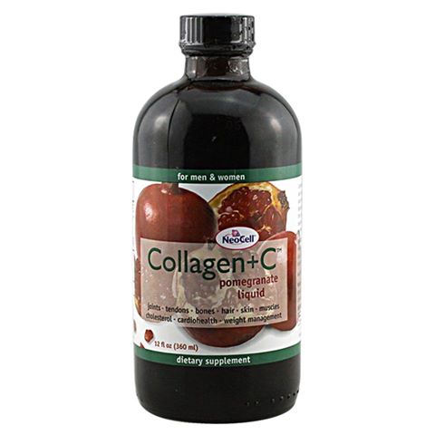 Thuốc dưỡng trắng da Neocell Collagen C Liquid 16 Oz