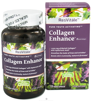 Viên uống bổ sung Collagen Resvitale Collagen Anhance