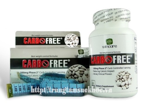 Carbo Free – Giảm cân nhanh chóng cho người béo