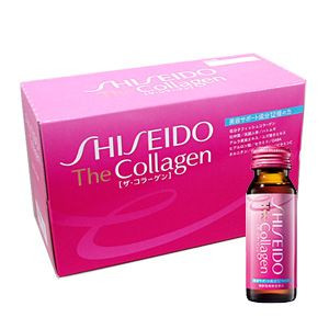 Collagen Dưỡng Đẹp Da Chống Lão Hóa Shiseido 50ml