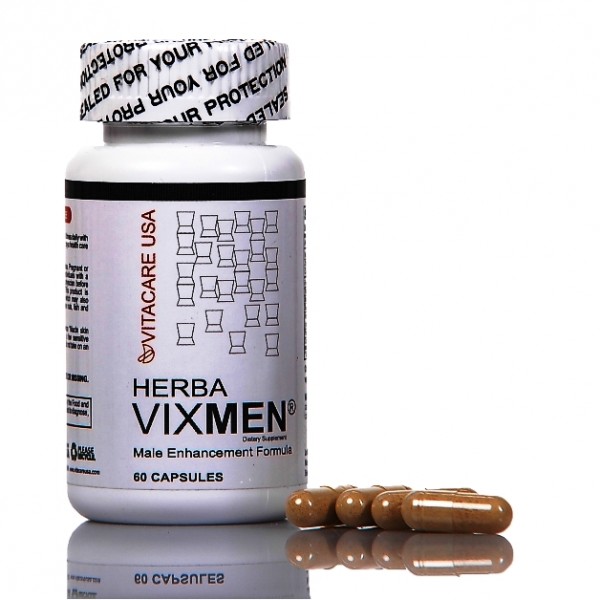 Thuốc Herba Vixmen – Thuốc cường dương, tăng kích thước cậu nhỏ