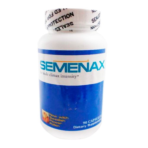 Semenax Pills –  tăng số luợng,chất lượng tinh trùng