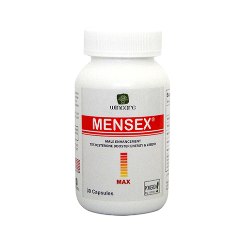 Mensex Max- Hỗ trợ tăng cường sinh lý nam của Mỹ