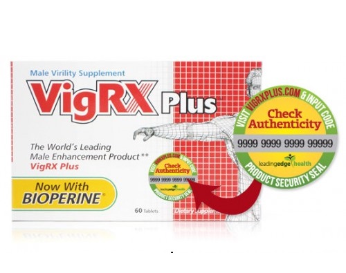 VigRX Plus-Thuốc hỗ trợ sinh lý nam