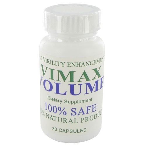 Vimax Volume – Thuốc tăng tinh trùng hiệu quả