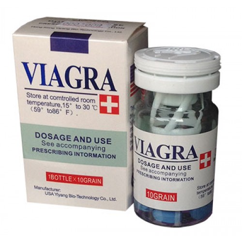 Thuốc cương dương Viagra USA tăng cường sinh lý nam